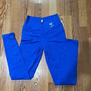 CLS SCRUNCH LEGGINGS